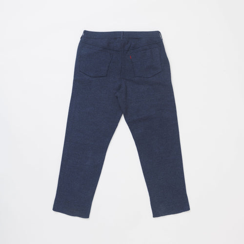 DENIM KNIT PANTS / DKPT-3A18