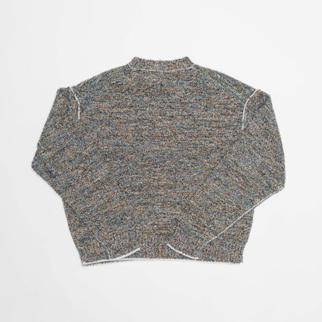 MIX COLOR PULL OVER  /  MIXPO-4S09