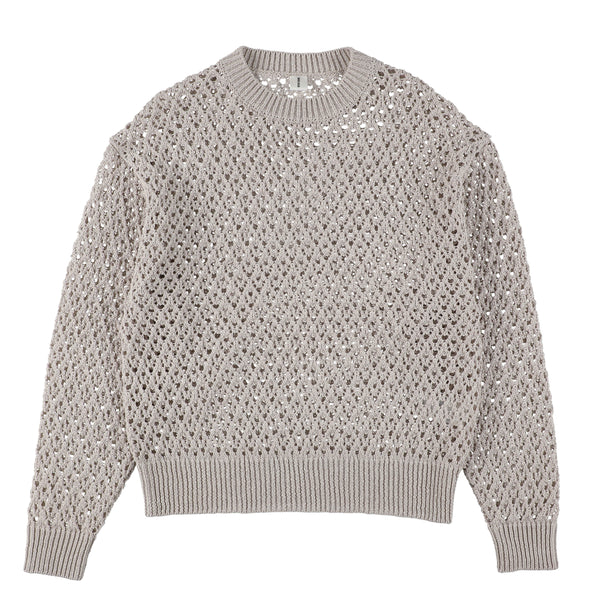 MEIAS PAPER YARN MESH PO / ORPO 【公式通販】