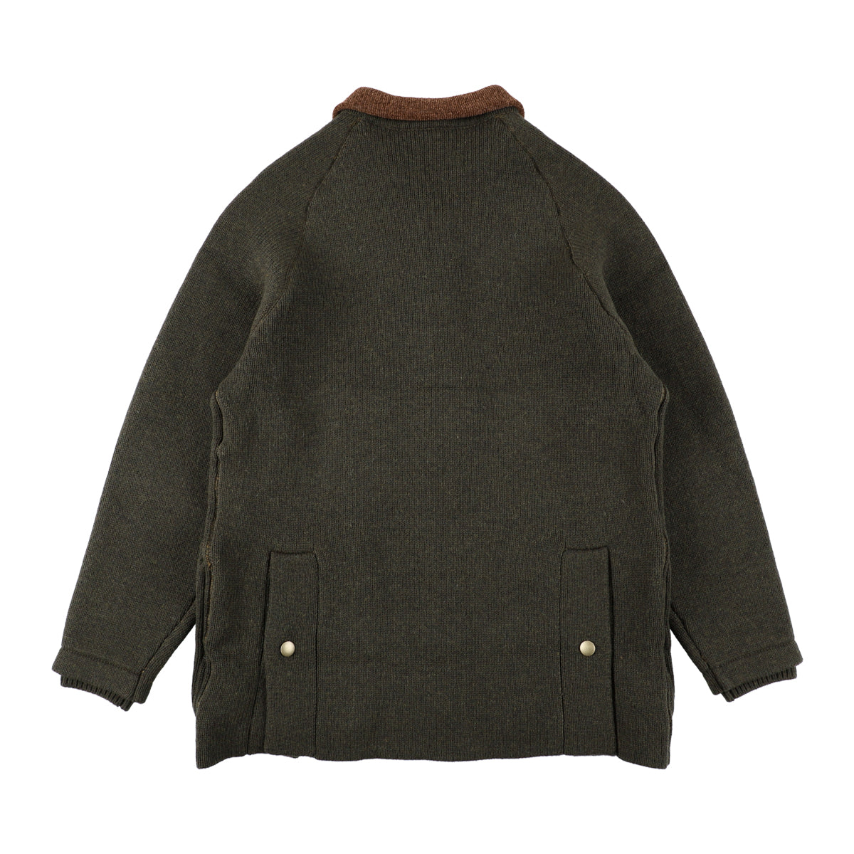 BOA LINING KNIT JACKET/REFJK-5A12