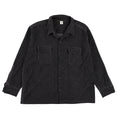 MOULINE OPEN COLLER SHIRT / RICD-5S15
