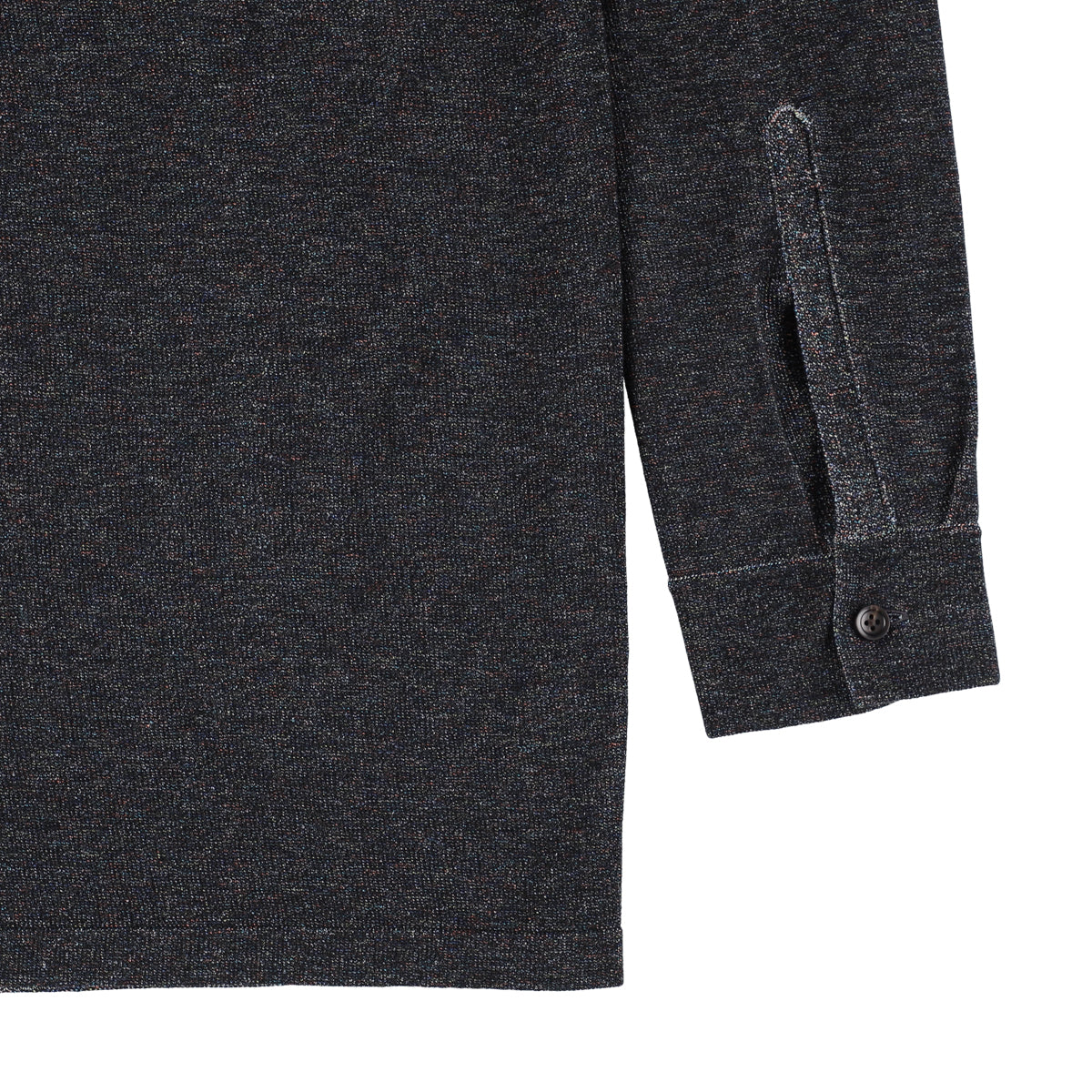 MOULINE OPEN COLLER SHIRT / RICD-5S15