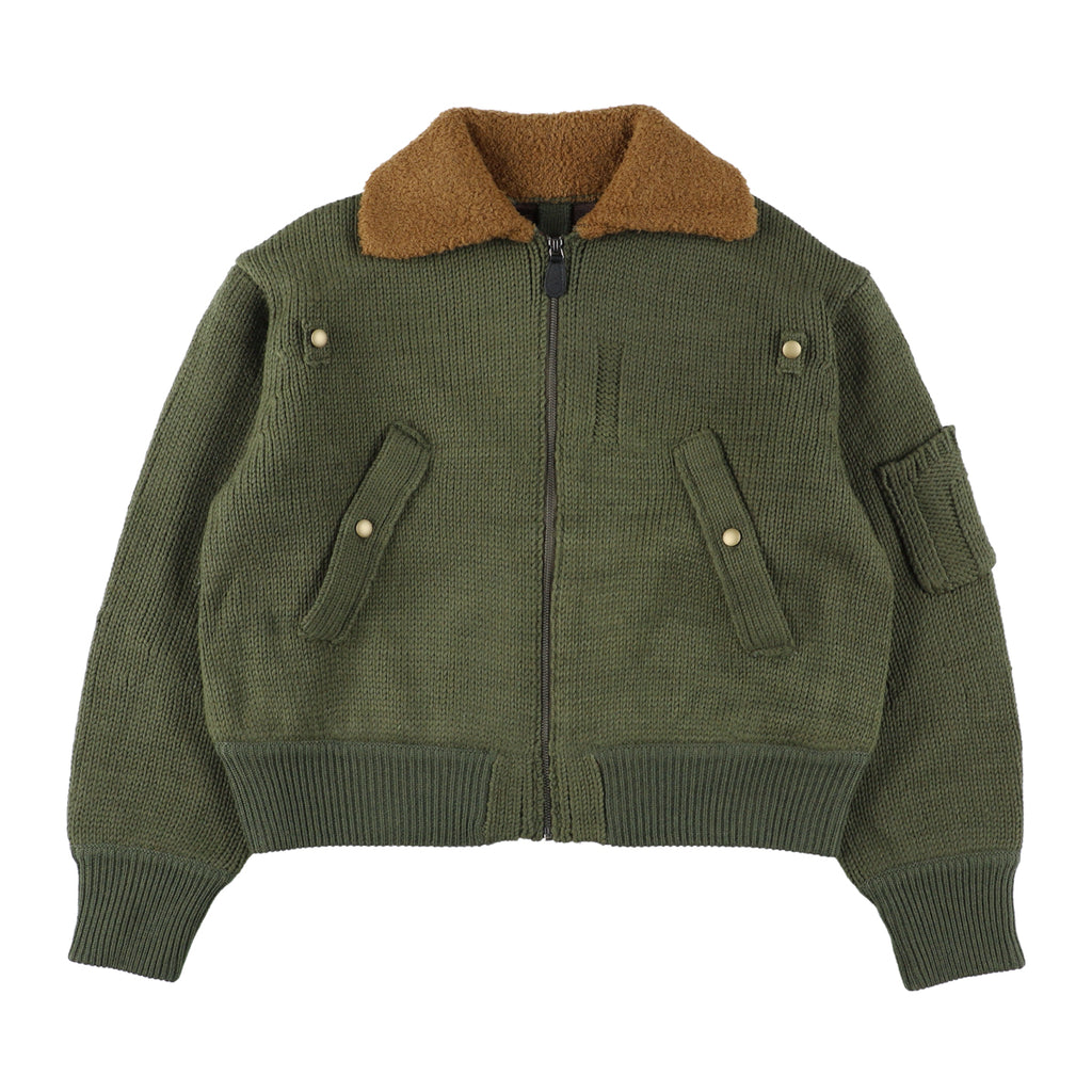 LOW GAUGE KNIT B-15 / RPJK-5A15