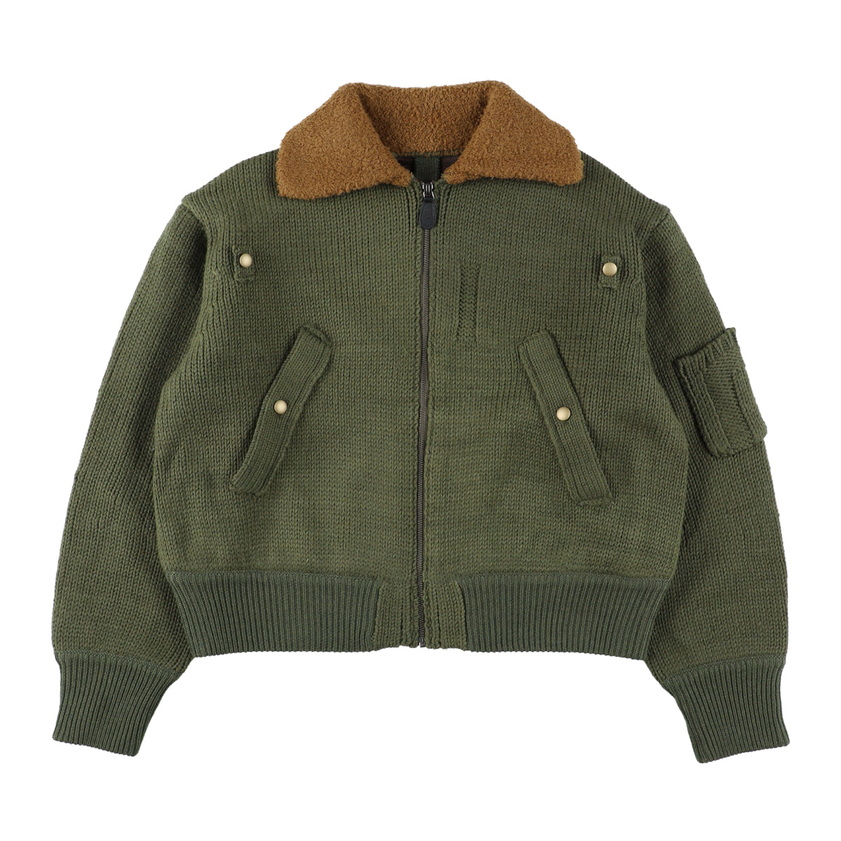 LOW GAUGE KNIT B-15 / RPJK-5A15