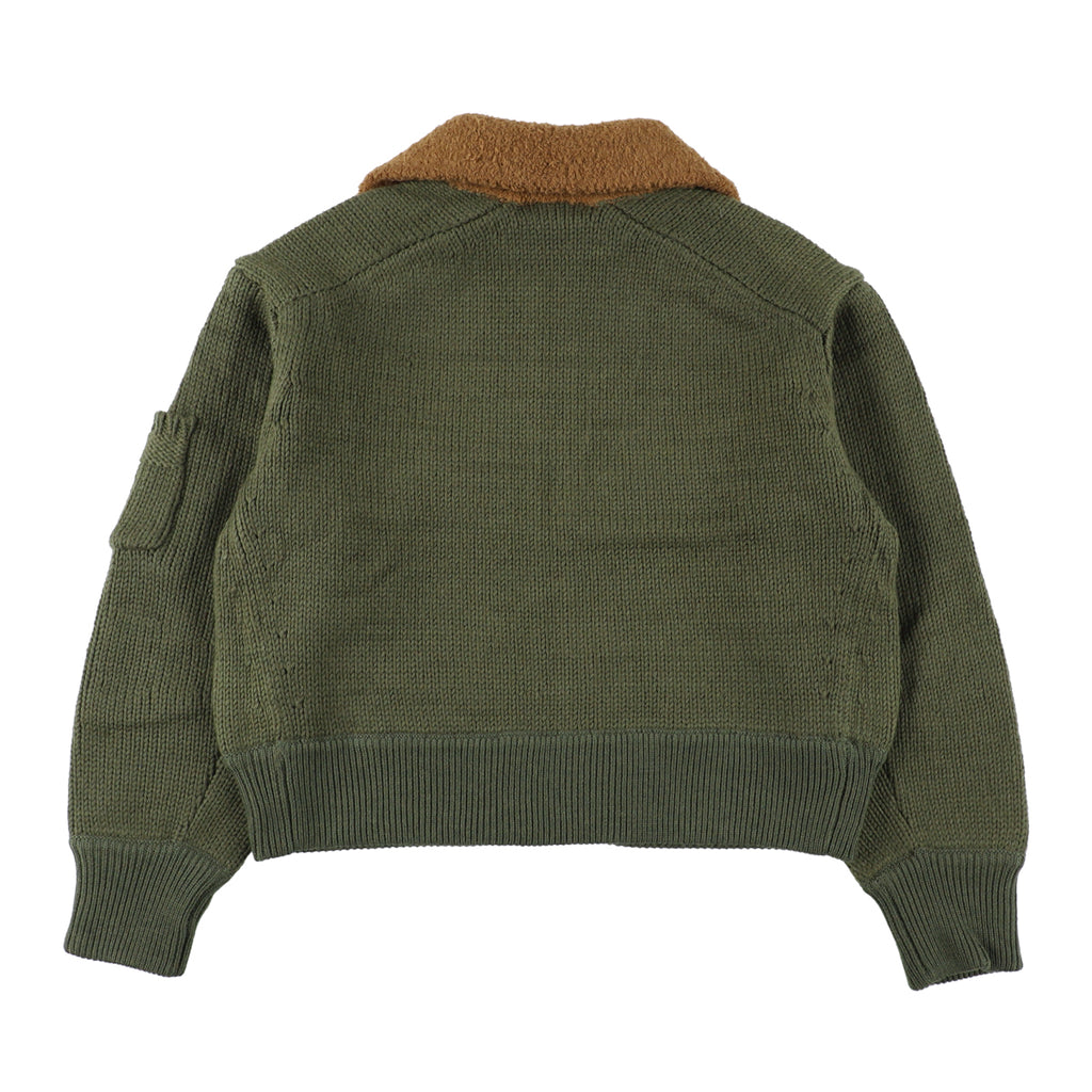 LOW GAUGE KNIT B-15 / RPJK-5A15