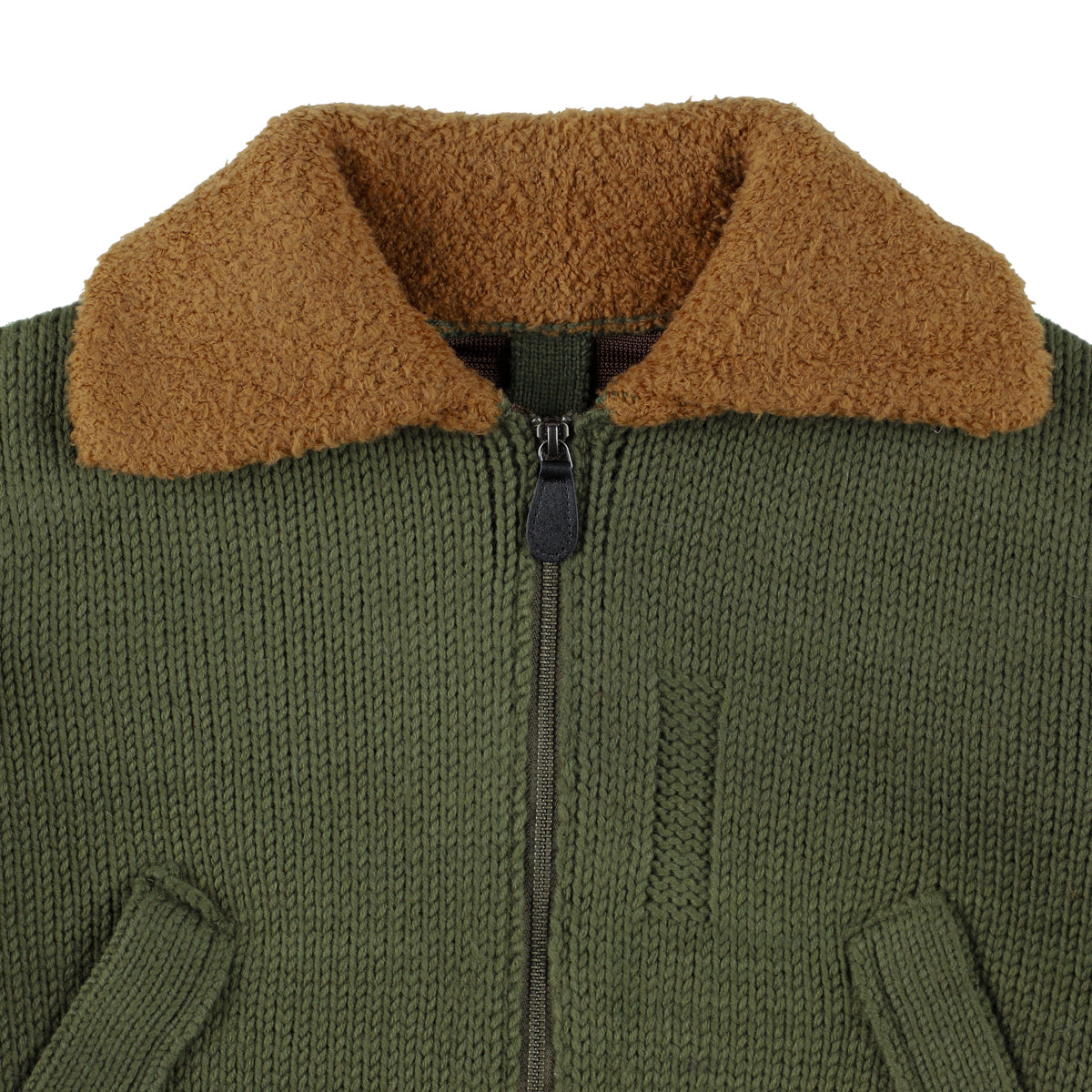 LOW GAUGE KNIT B-15 / RPJK-5A15