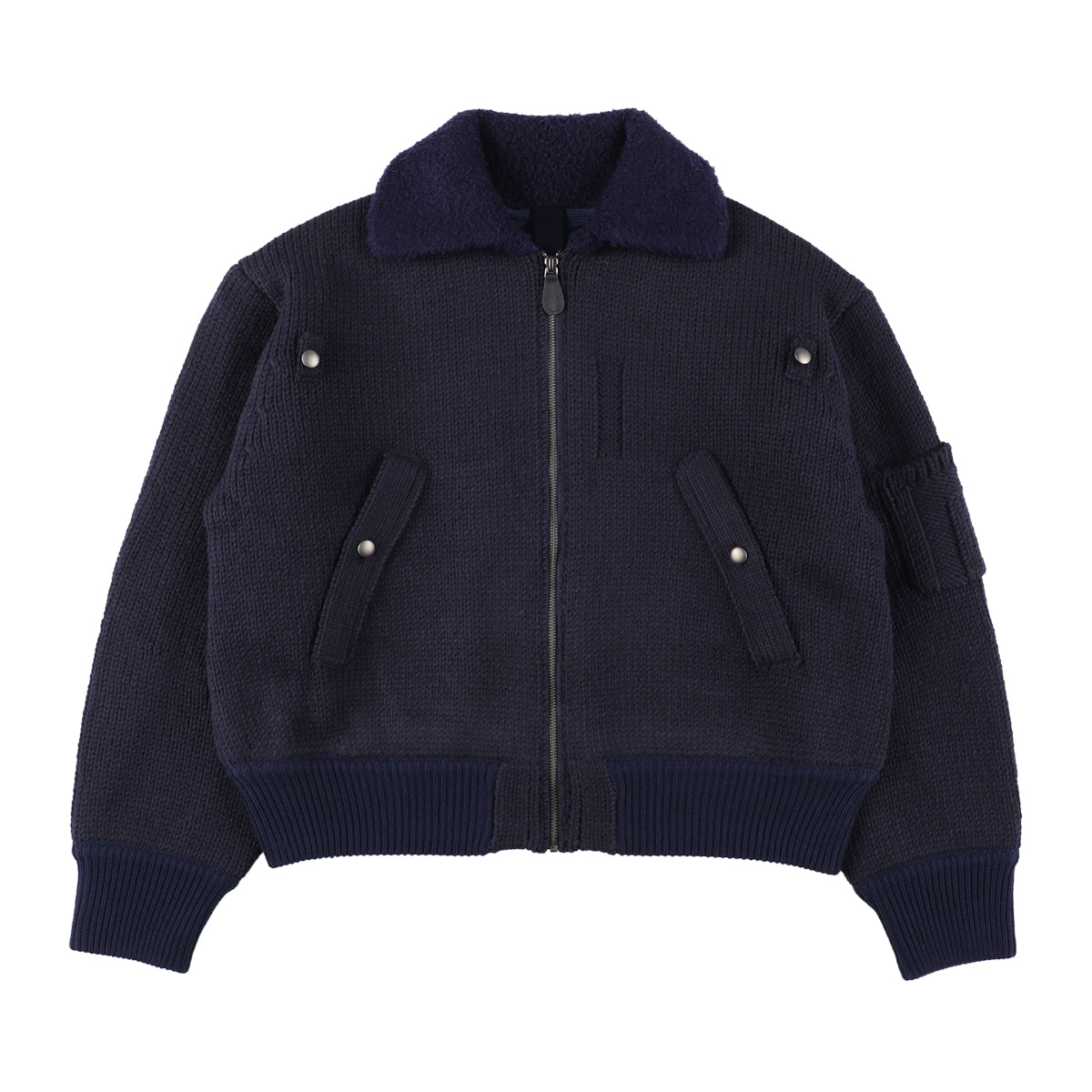 LOW GAUGE KNIT B-15 / RPJK-5A15