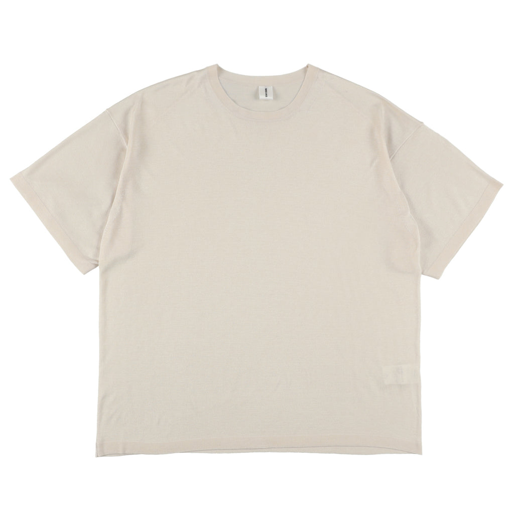 FINE GAUGE SILK HALF SLEEVE PO / SLPO-05