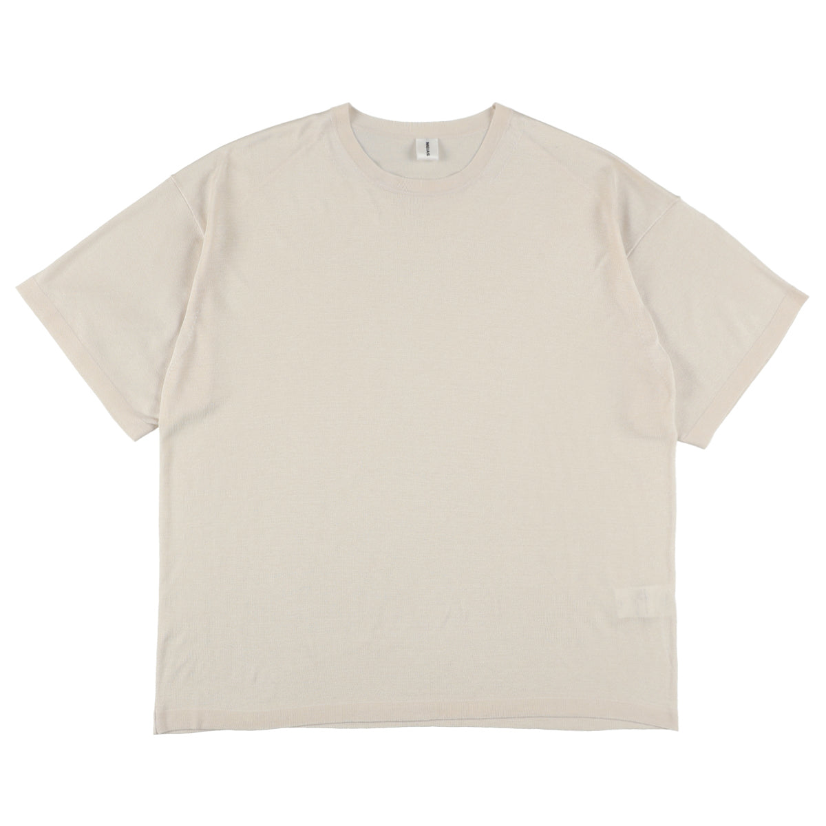 FINE GAUGE SILK HALF SLEEVE PO / SLPO-05
