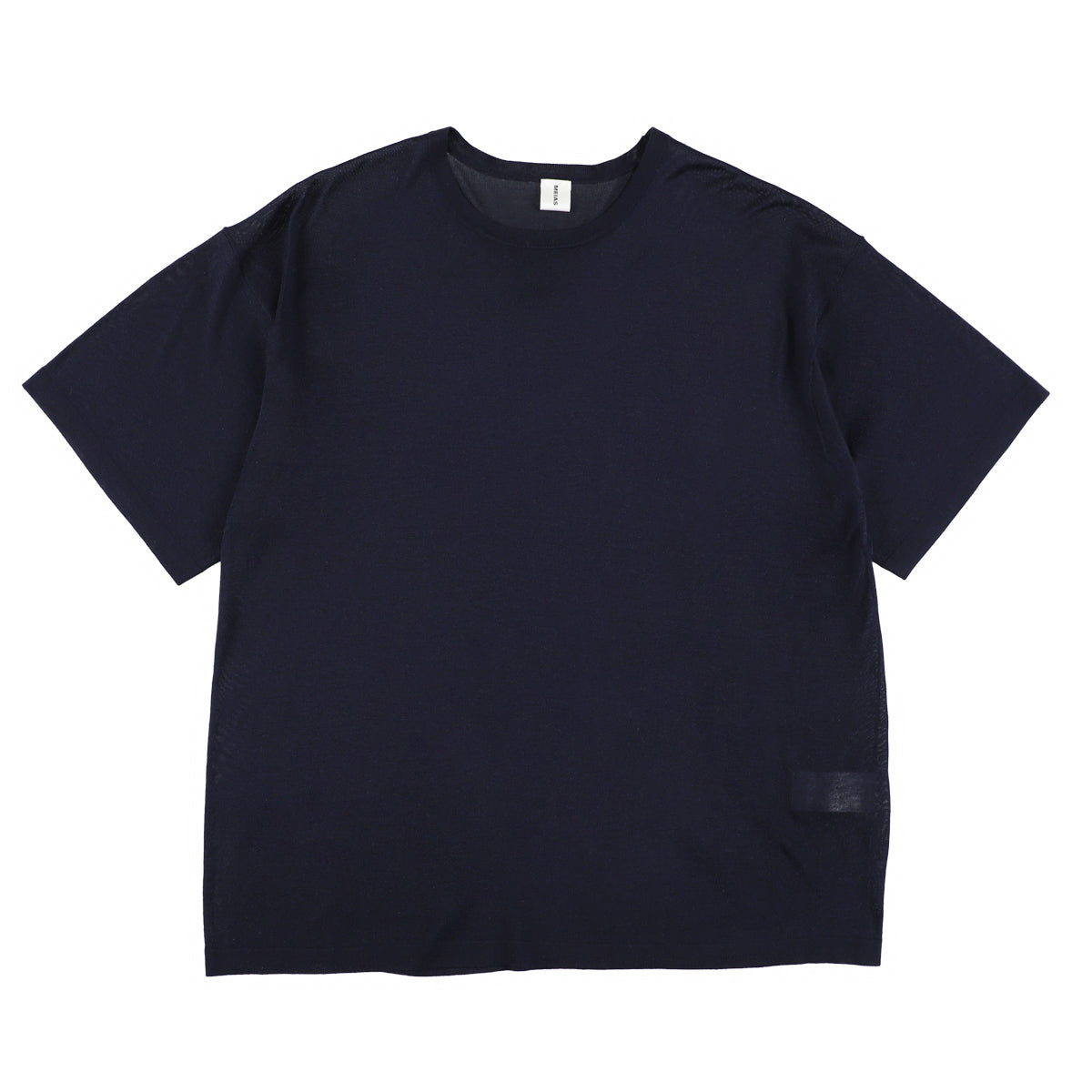 FINE GAUGE SILK HALF SLEEVE PO / SLPO-05