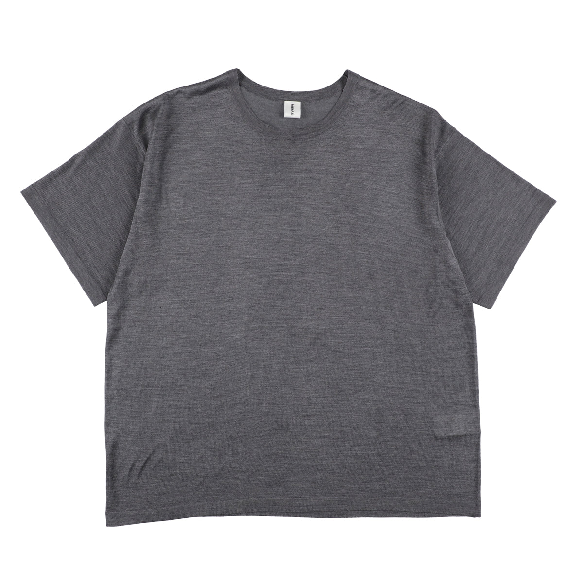 FINE GAUGE SILK HALF SLEEVE PO / SLPO-05