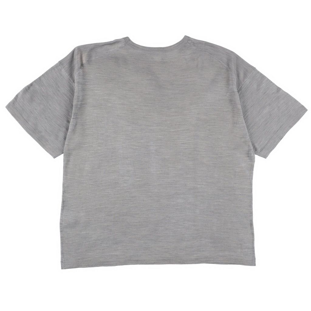 FINE GAUGE SILK HALF SLEEVE PO / SLPO-05