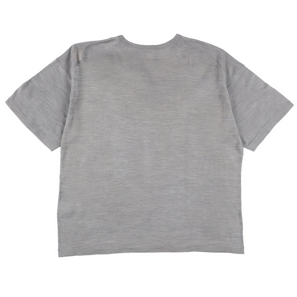 FINE GAUGE SILK HALF SLEEVE PO / SLPO-05