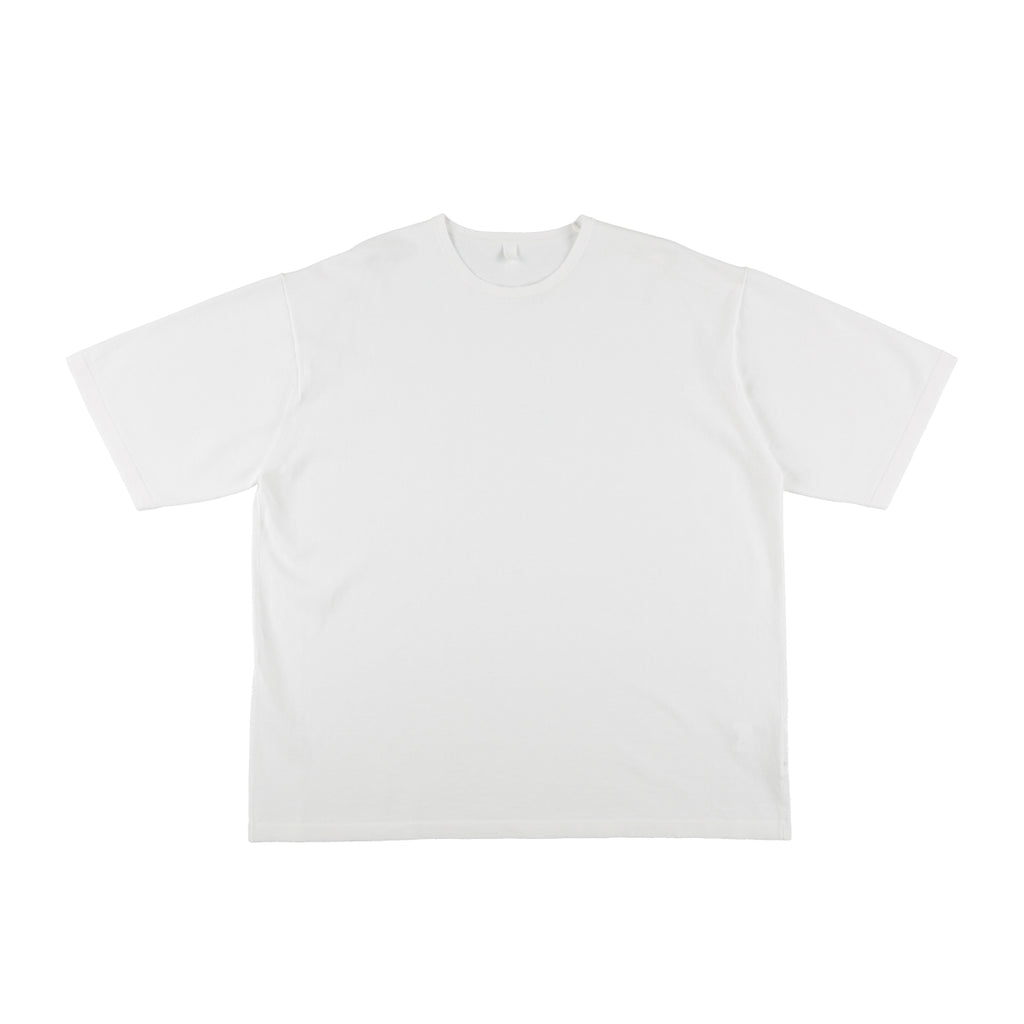 COTTON BASIC TEE/SPPO-6S01