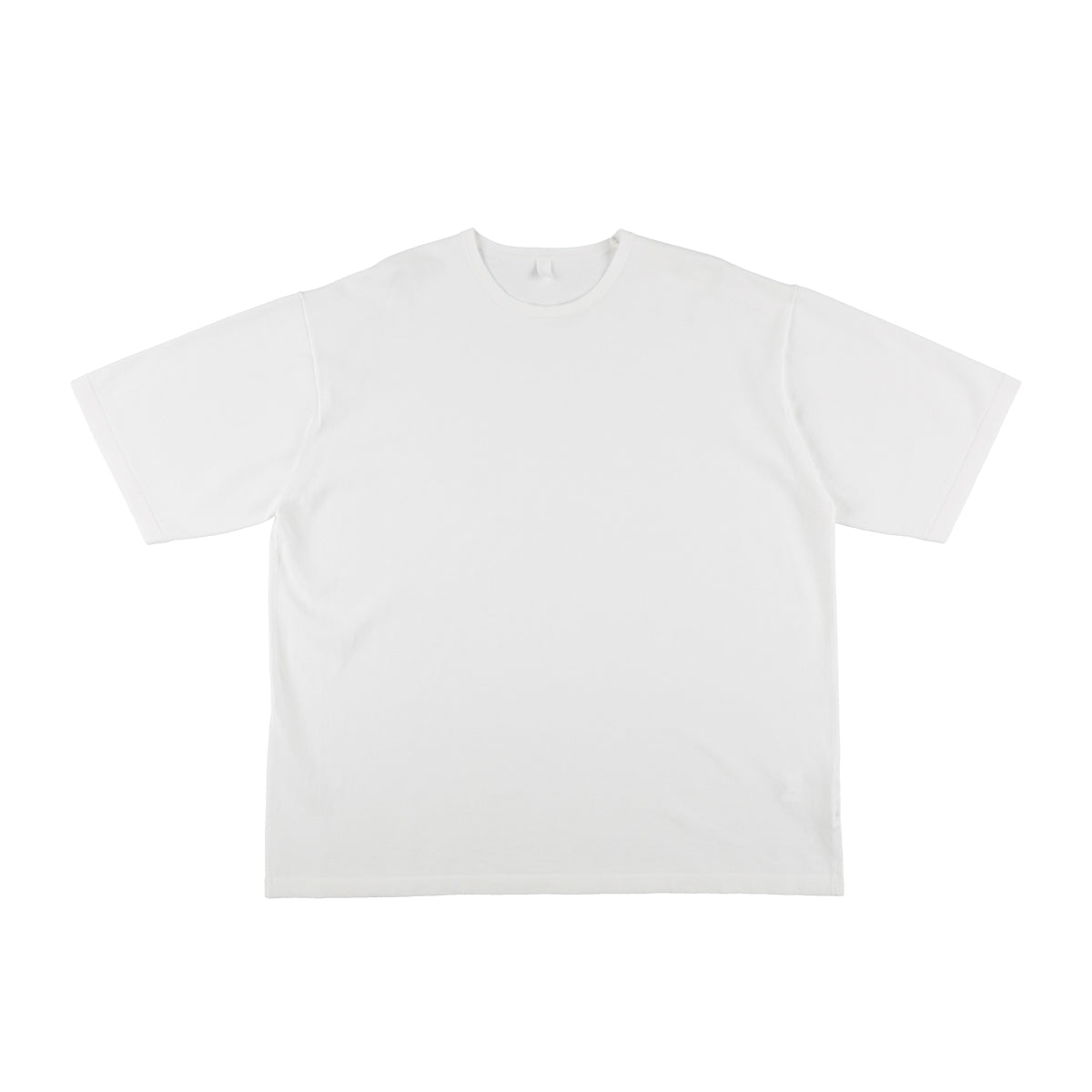 COTTON BASIC TEE/SPPO-6S01
