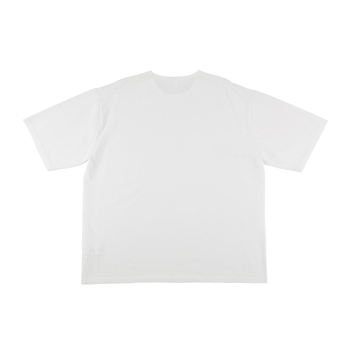 COTTON BASIC TEE/SPPO-6S01