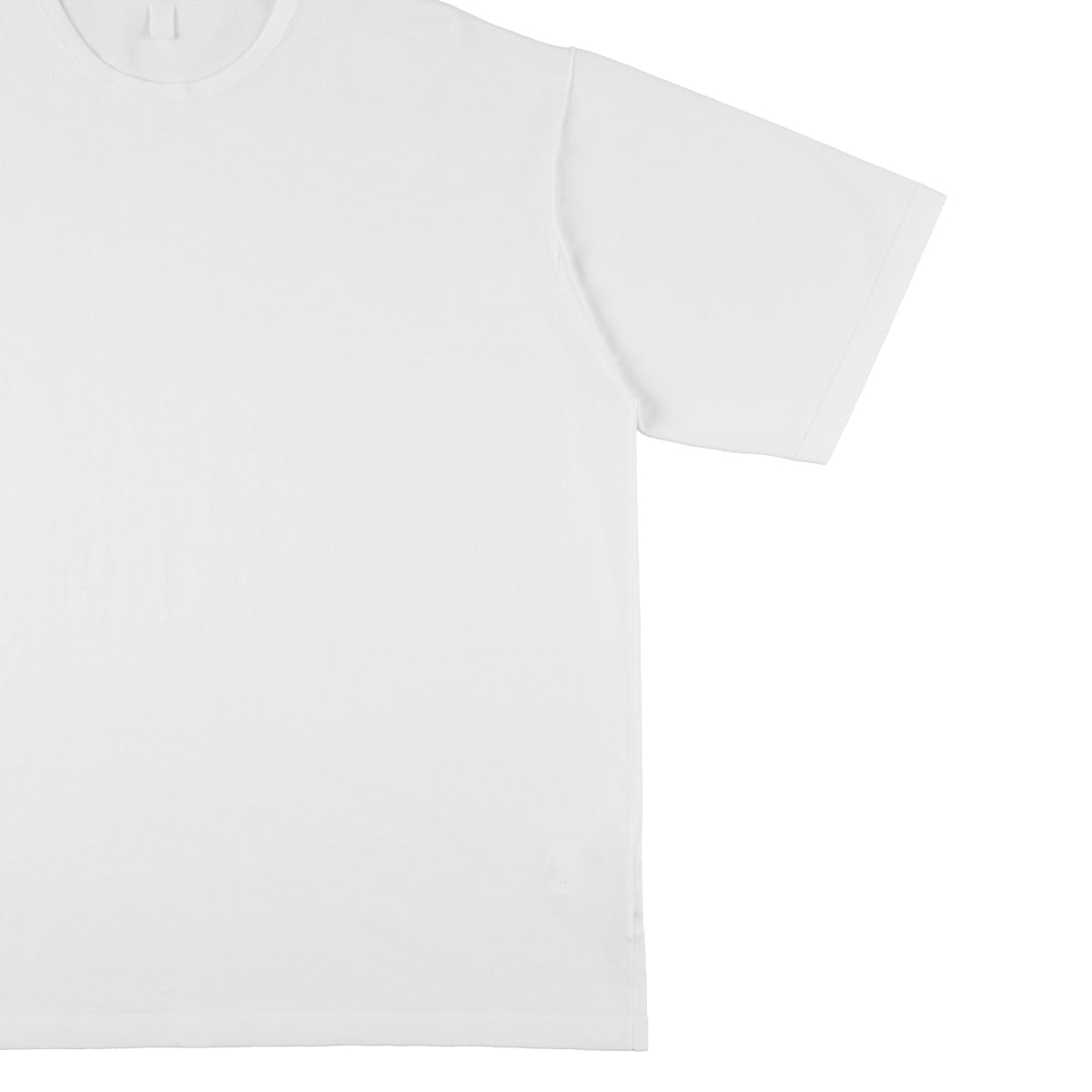 COTTON BASIC TEE/SPPO-6S01