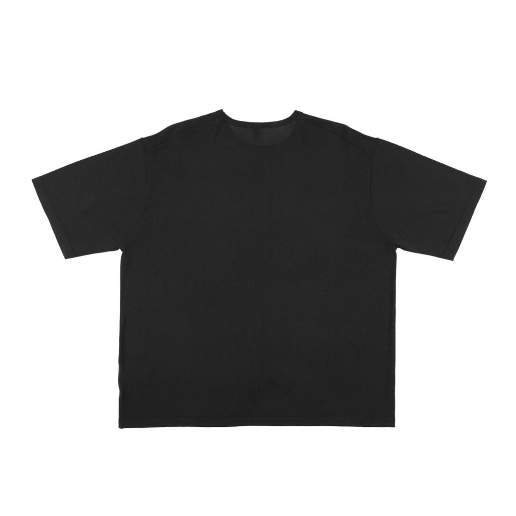 SUMMER WOOL BASIC TEE/SPPO-6S02