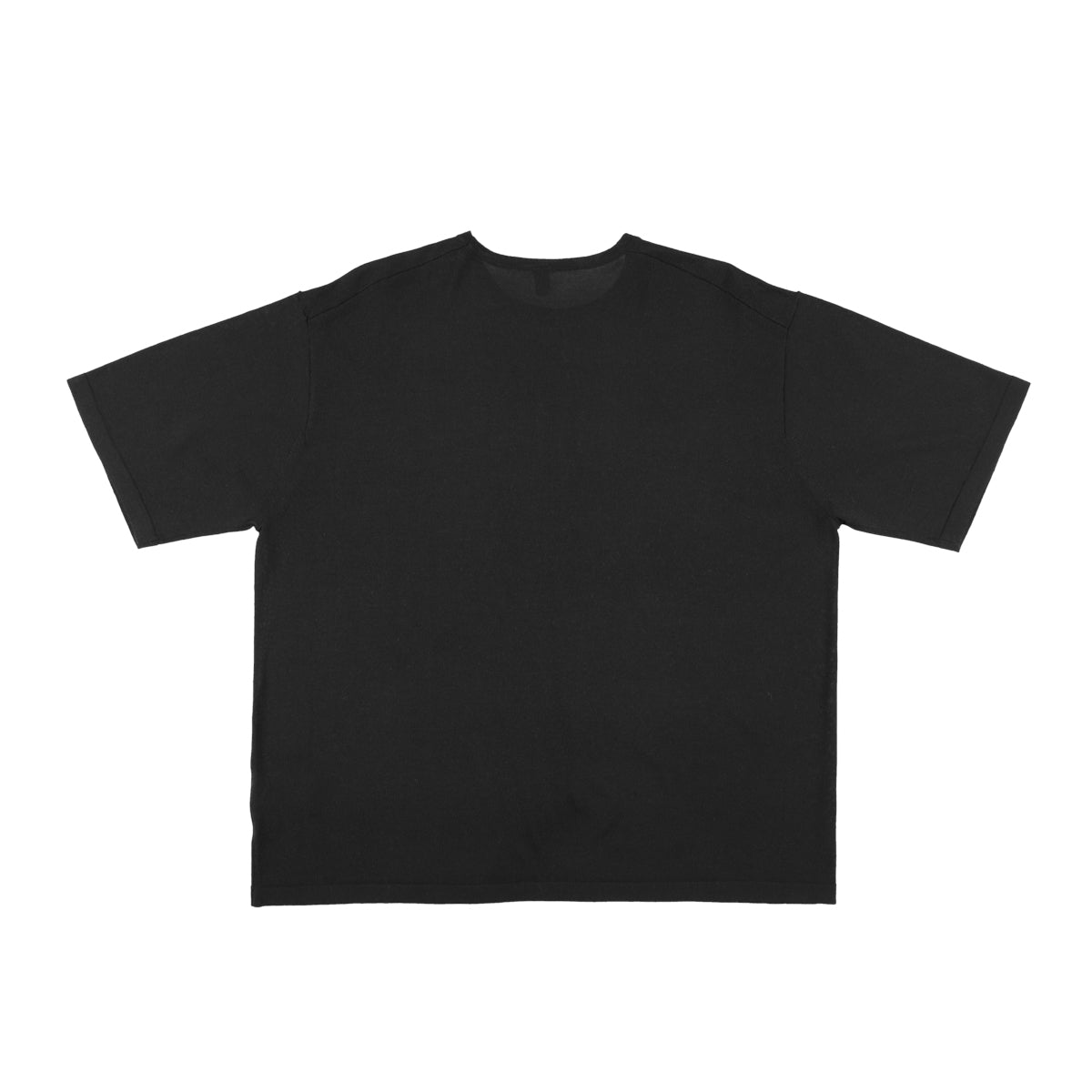SUMMER WOOL BASIC TEE/SPPO-6S02