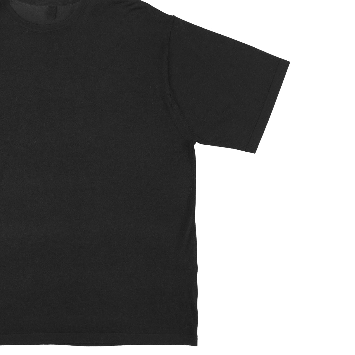 SUMMER WOOL BASIC TEE/SPPO-6S02