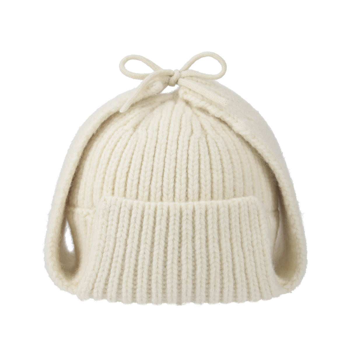 SUPER SOFT WOOL FLIGHT KNIT CAP /SUCAP-4A18