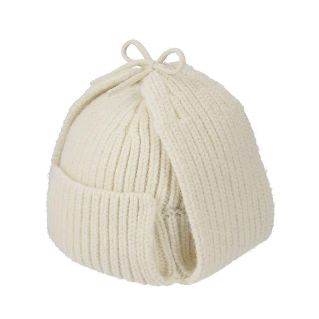 SUPER SOFT WOOL FLIGHT KNIT CAP /SUCAP-4A18