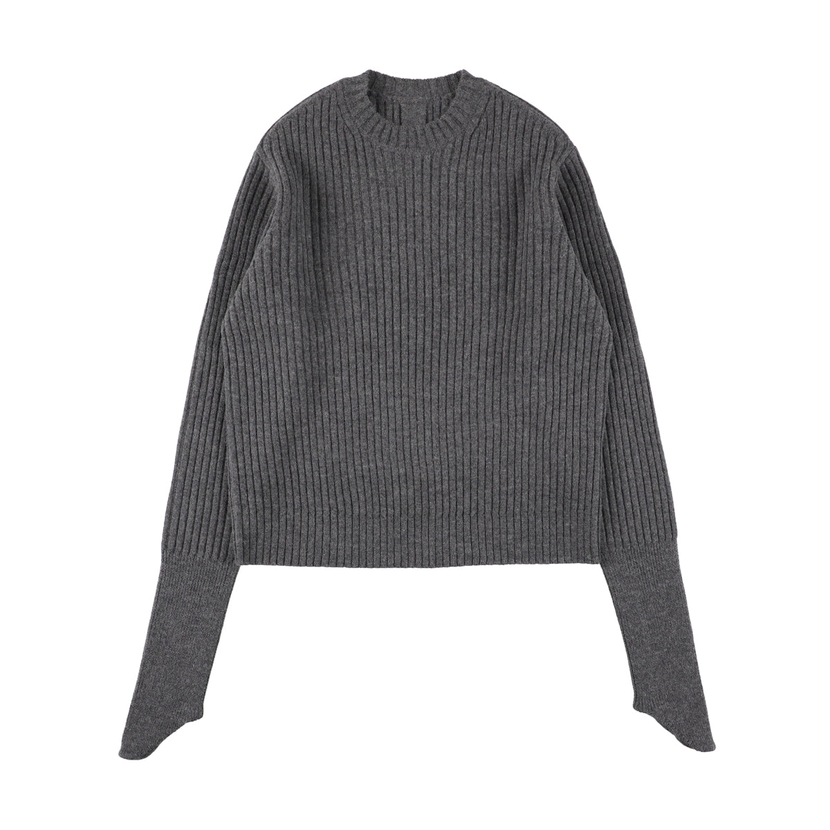 MILITTALY KNIT PO / WEPO-5A08