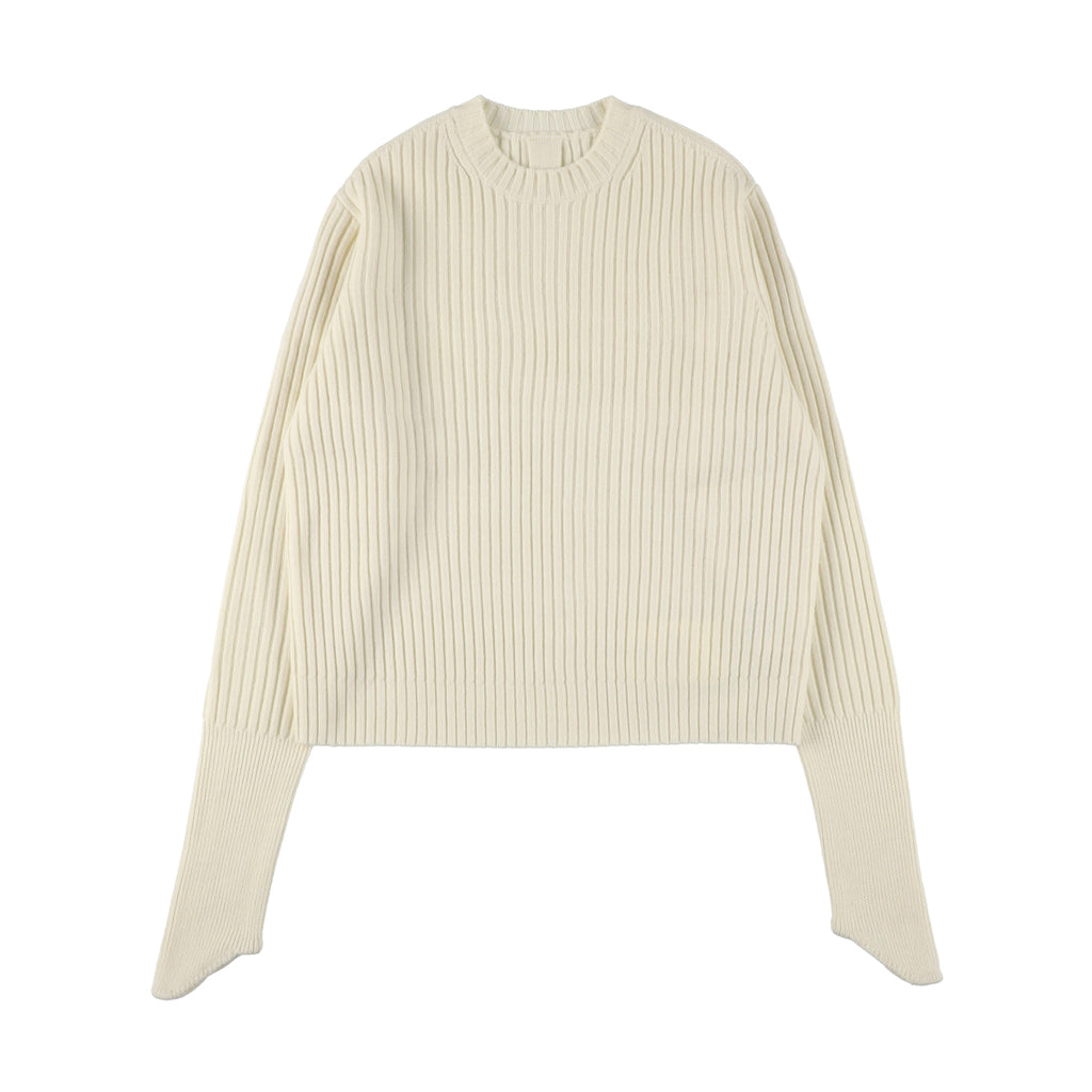MILITTALY KNIT PO / WEPO-5A08