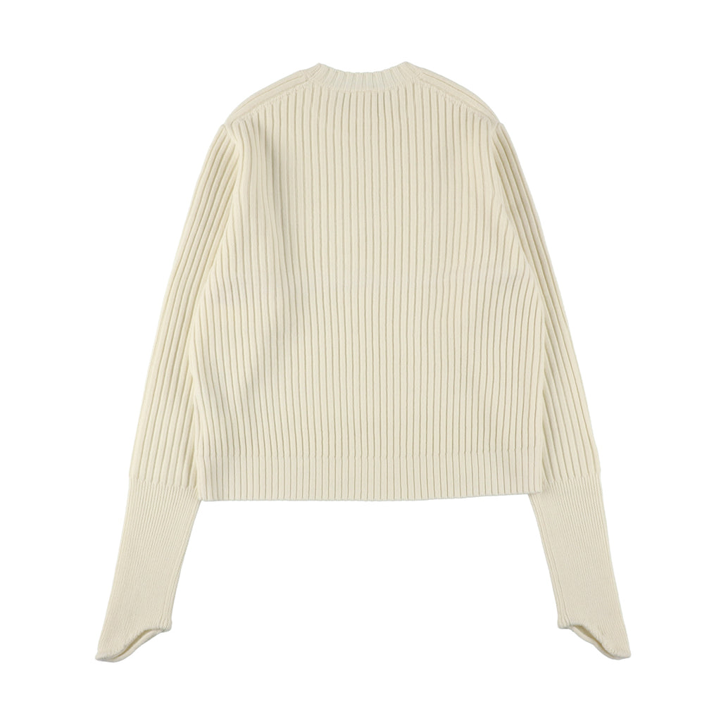 MILITTALY KNIT PO / WEPO-5A08