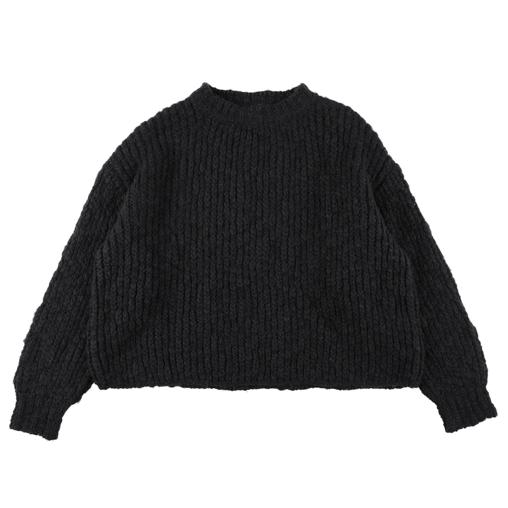 WOOL SLUB LOW GAUGE PO /WSPO-4A14