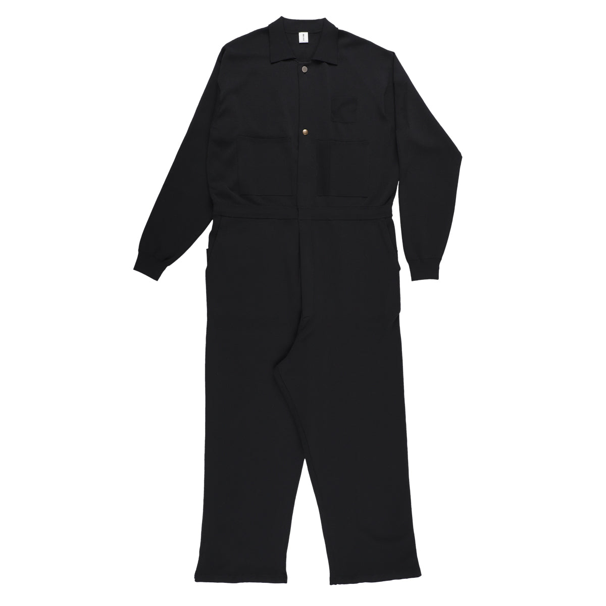 KNIT COVERALLS / XXN-5S11