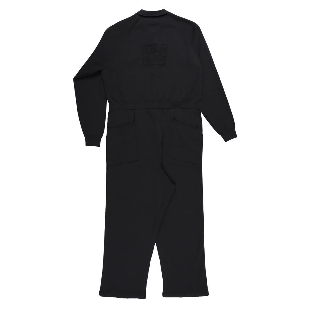 KNIT COVERALLS / XXN-5S11