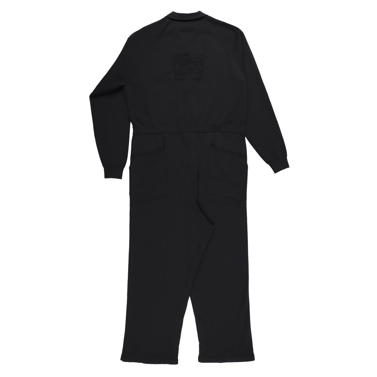 KNIT COVERALLS / XXN-5S11