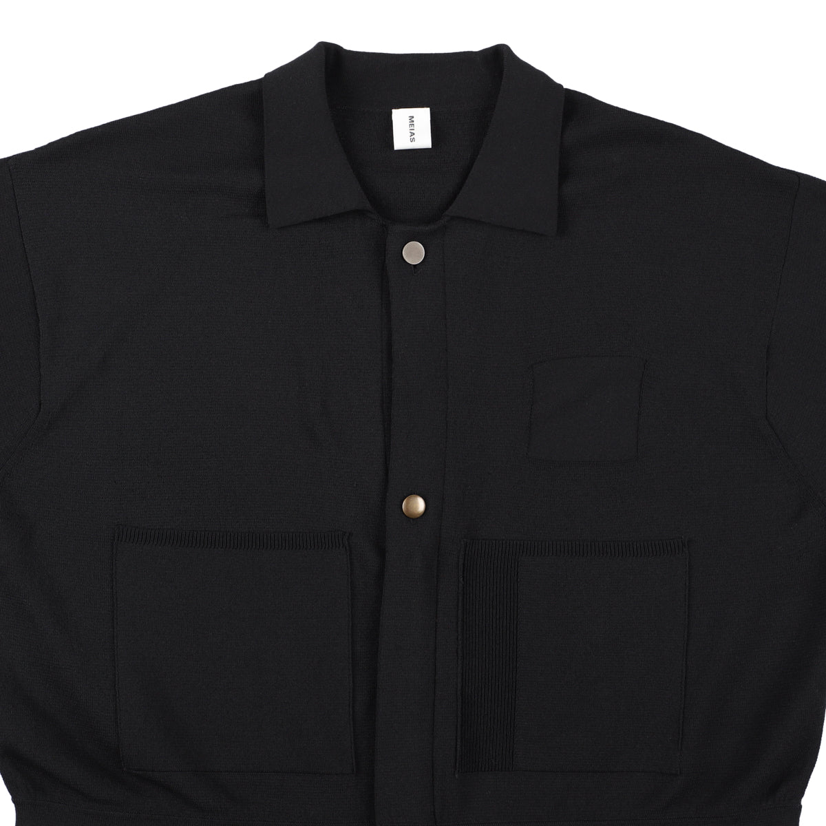 KNIT COVERALLS / XXN-5S11