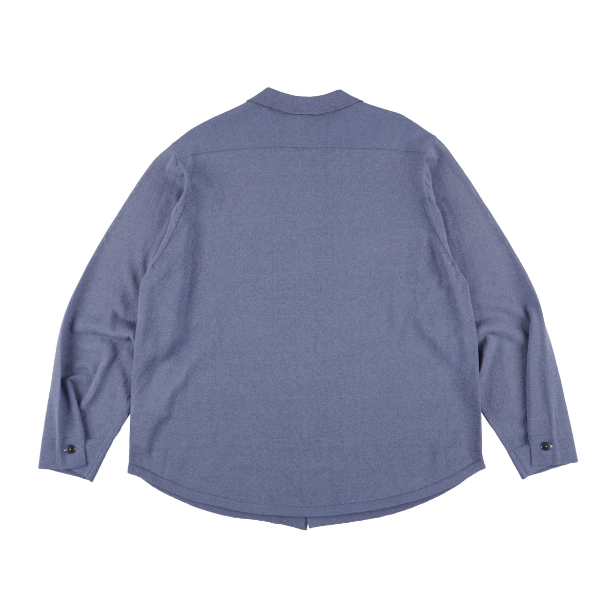 LINEN CHAMBRAY KNIT SHIRTS/YACD-6S05