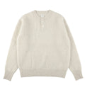 WHITE YAK HENRY NECK PO / YAKPO-4A24