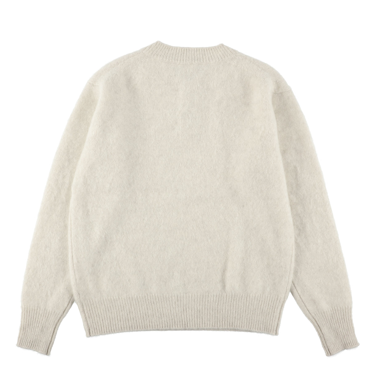 WHITE YAK HENRY NECK PO / YAKPO-4A24