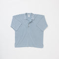 LINEN MIX SHEER WIDE PULL OVER  /  CEPO-3S08