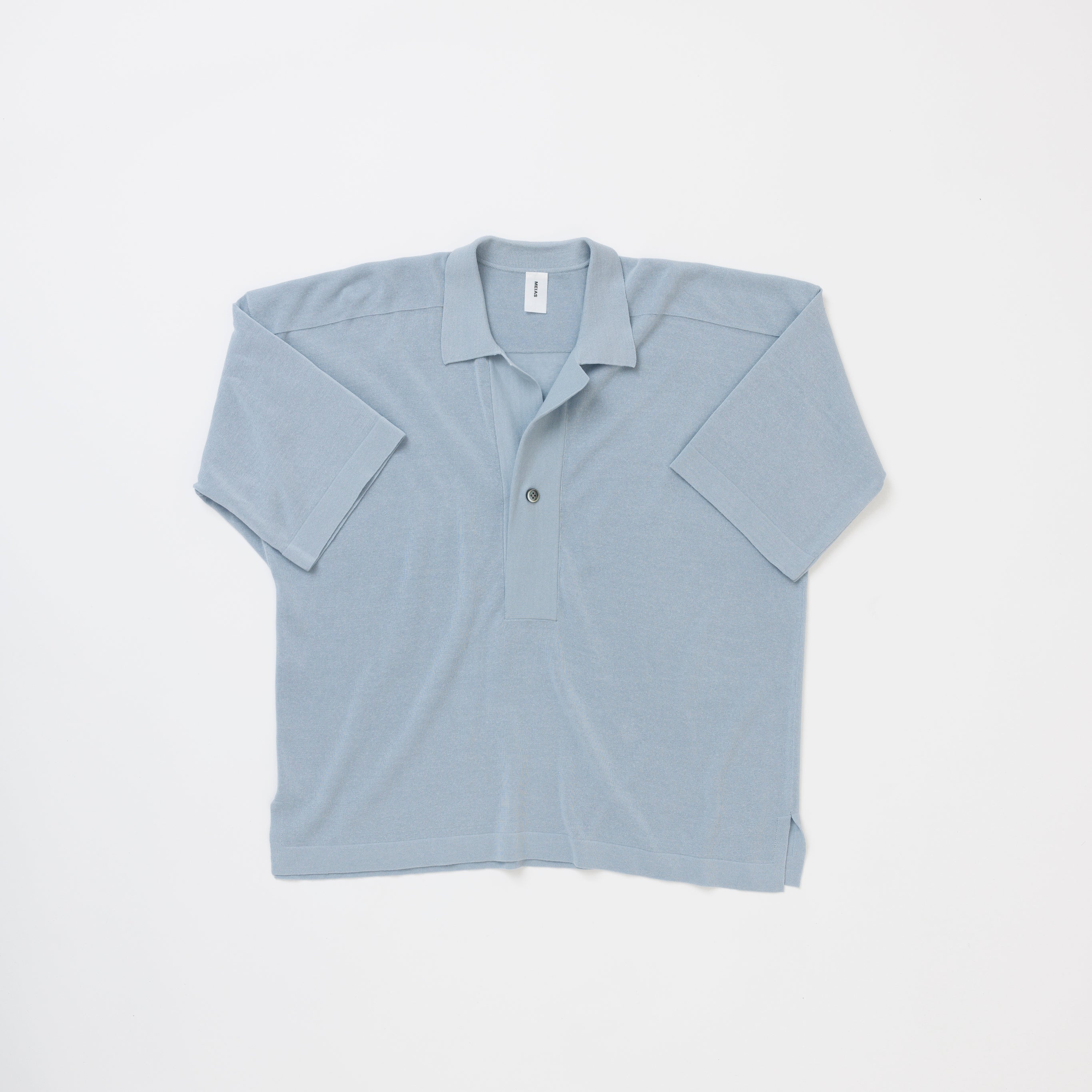 LINEN MIX SHEER WIDE PULL OVER  /  CEPO-3S08