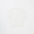COTTON MOCK NECK PULL OVER  /  EMPO-3S01