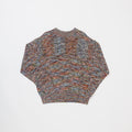 CRISPY COTTON MIX COLOR PULL OVER  /  CRIPO-3S11