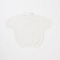 COTTON MESH KNIT POLO SHIRTS  /  EMPO-3S02