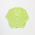 LILY CO/PE MESH CARDIGAN  /  CBCD-3S06