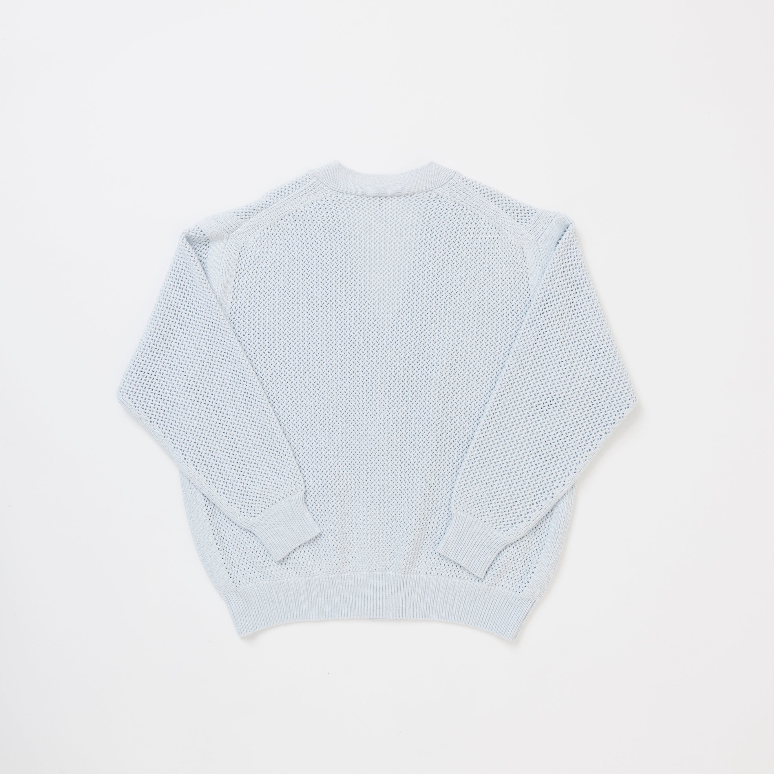LILY CO/PE MESH CARDIGAN  /  CBCD-3S06