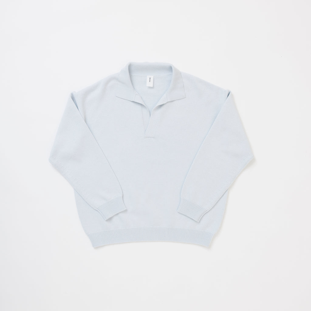 LILY CO/PE SKIPPER PULL OVER  / CSKPO-01