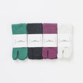 LAME TABI SOCKS / CBSO-201LM