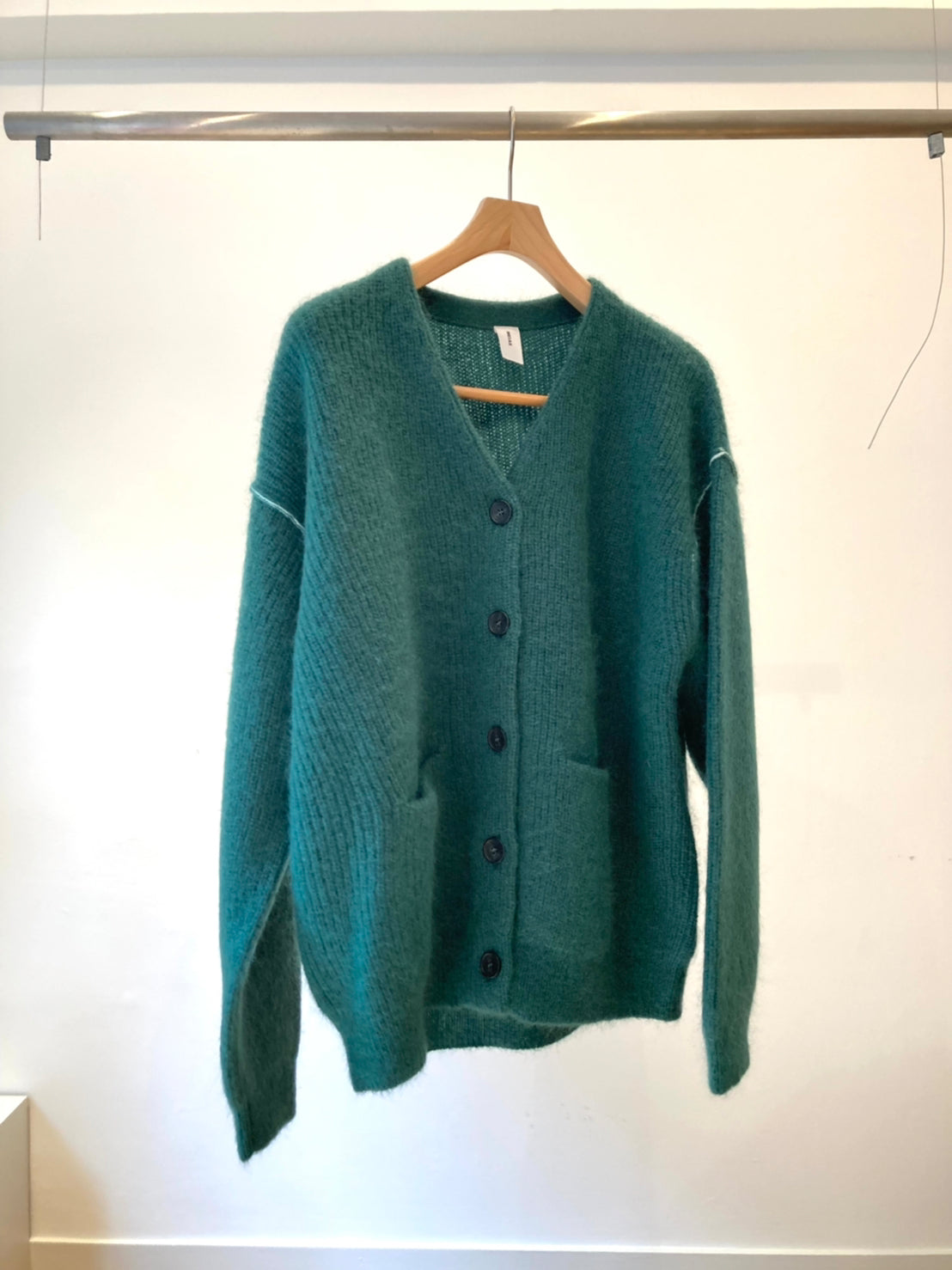 SUPER KID MOHAIR V CADIGAN /  MOCD-2A07