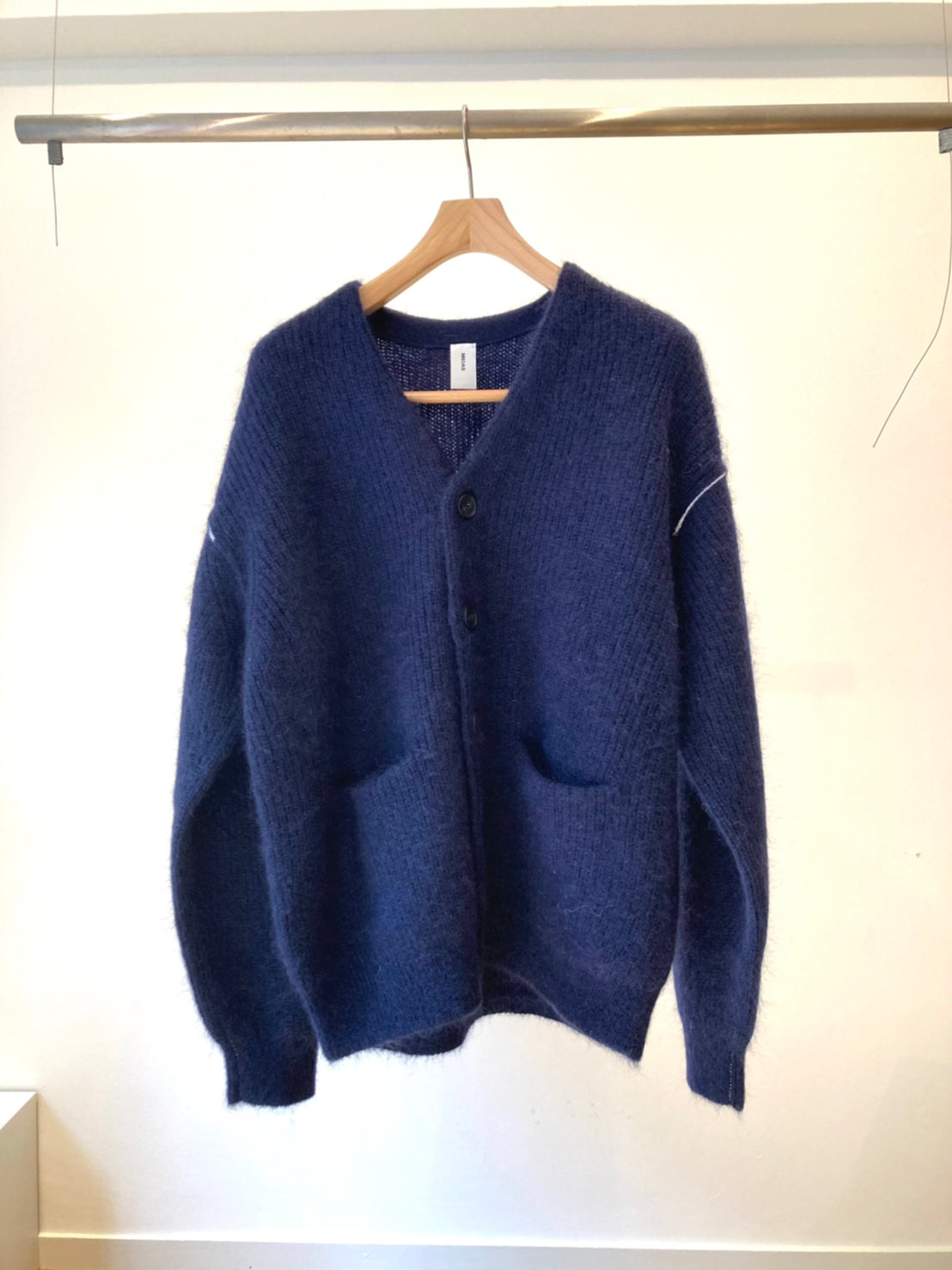 SUPER KID MOHAIR V CADIGAN /  MOCD-2A07