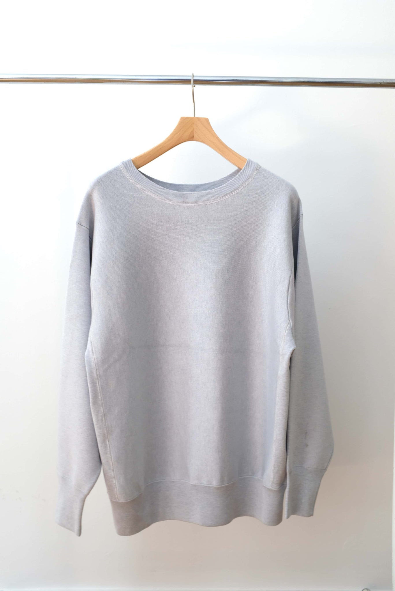 SILK SMOOTH SWEAT PULL OVER